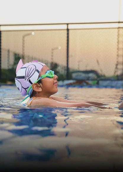 Swimming