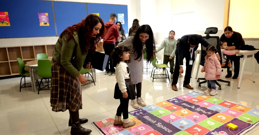 Bedford School Mohali Open House Offerings