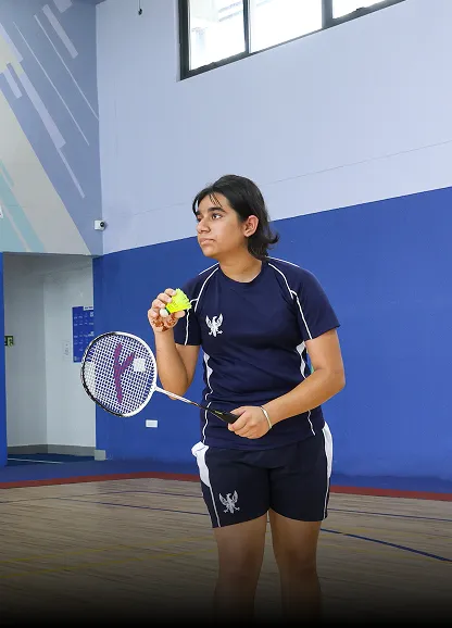 Badminton