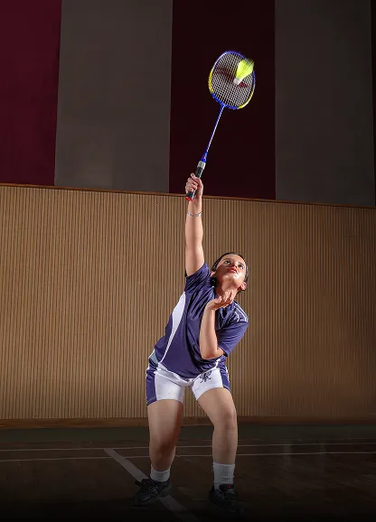 Badminton