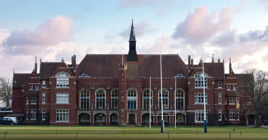 Bedford School UK