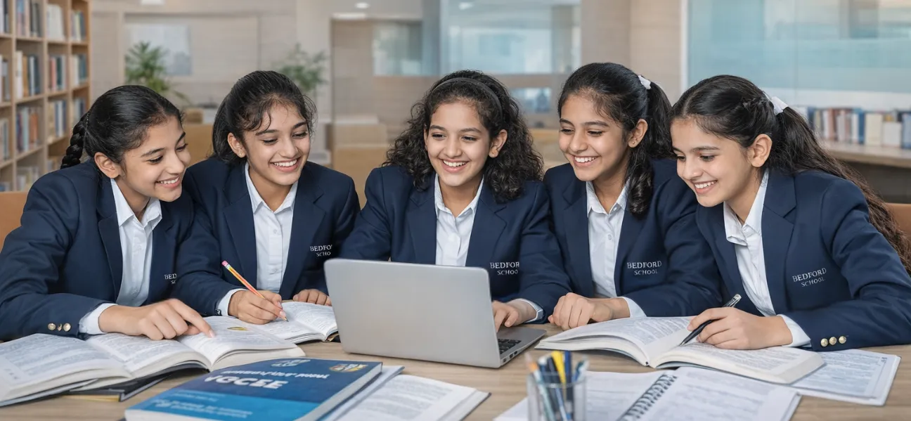 Cambridge Curriculum at Bedford School Mohali: Approach, Support, Outcomes 