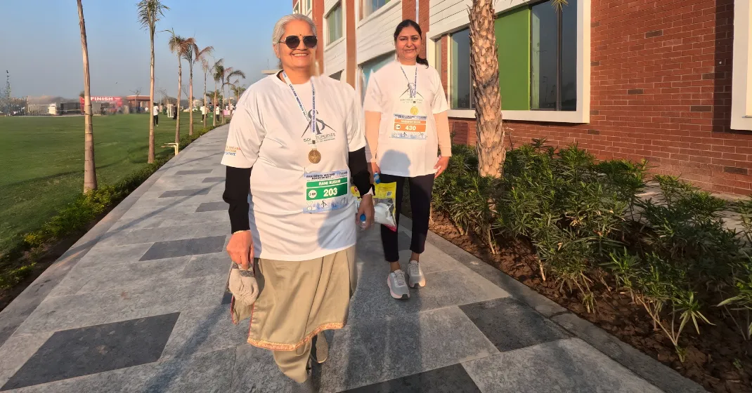 Route, Categories and Participation