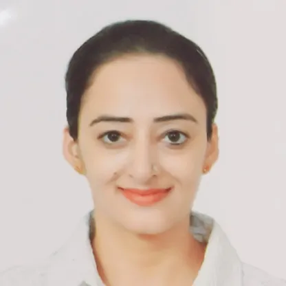 Dr. Sonam Bhalla