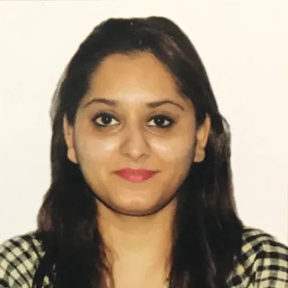 Ms. Divya Sharma
