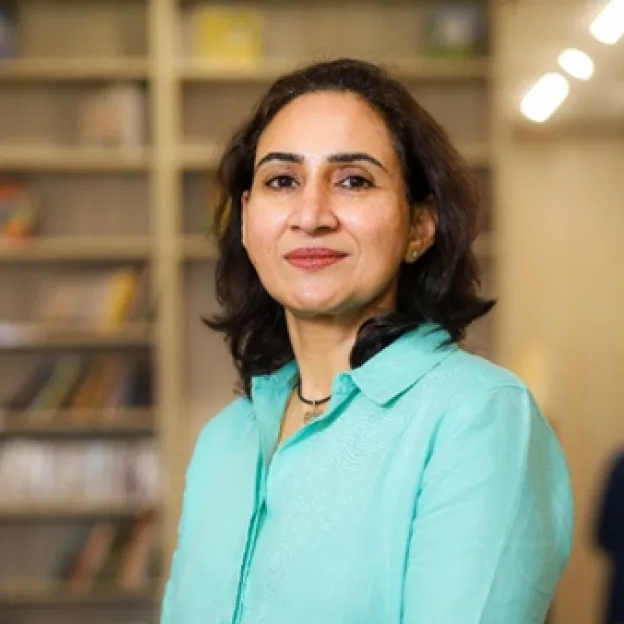 Ms. Jaspreet Kaur