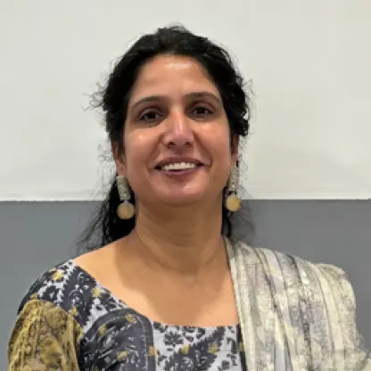 Ms. Khushnoor Kaur