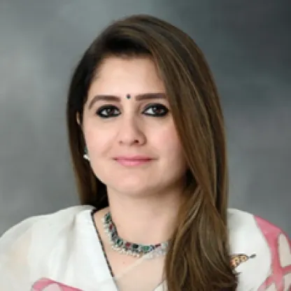 Ms. Navpreet Kaur Dhaliwal