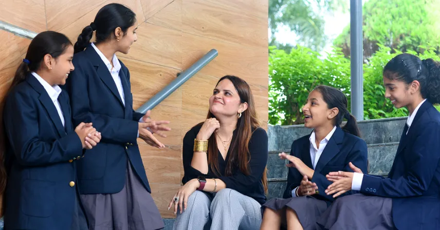 Leadership Really Means for Girls