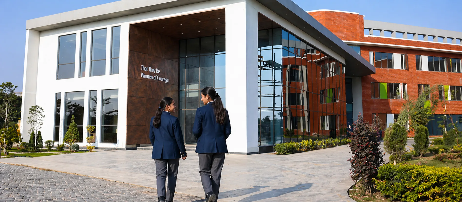Bedford School Mohali Unveils Woodland Residence Boarding House