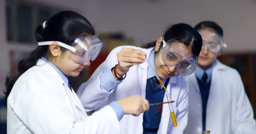 Building a strong future for girls