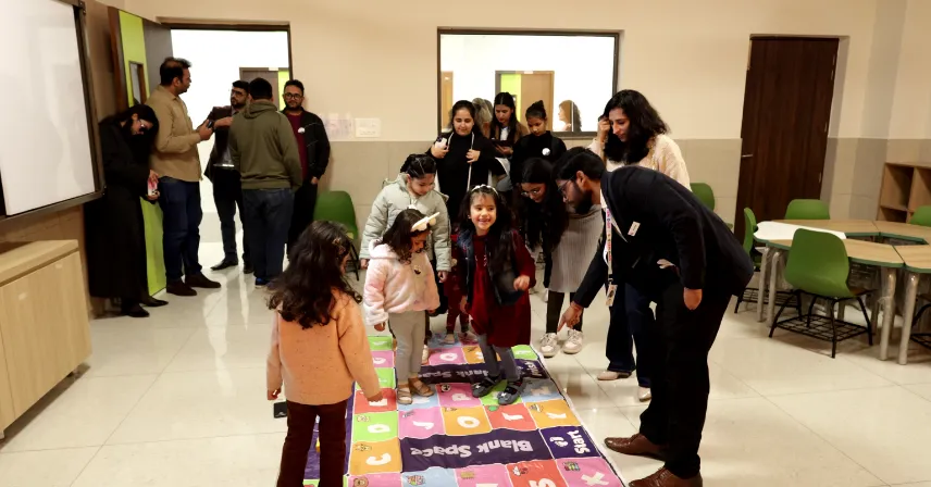 Parents Are Choosing