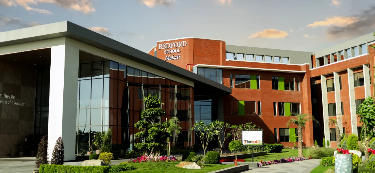 Progressive Punjab Investors Summit 2026: Bedford School Mohali on Entrepreneurial Mindset