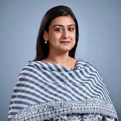 Ms. Arshiya Singh