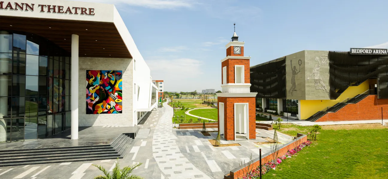 Opportunity to Experience the Premium Boarding Life of Bedford School Mohali