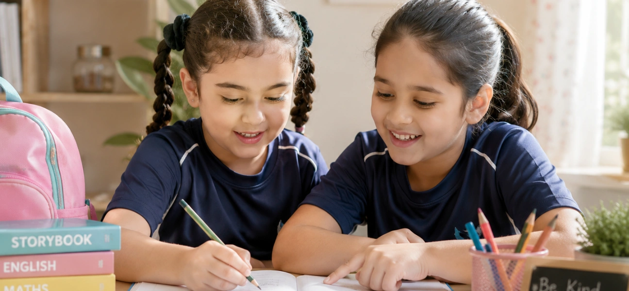 How to Prepare Your Daughter for Her First Day at a New School