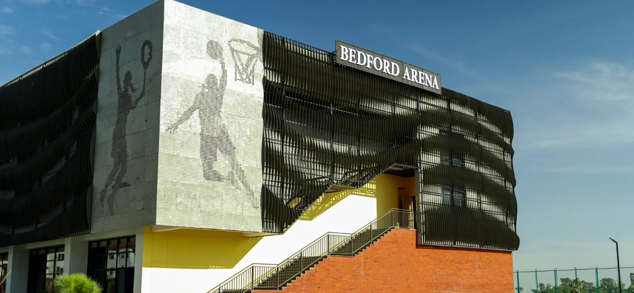 Bedford School Mohali Celebrates the Grand Inauguration of the Bedford Arena