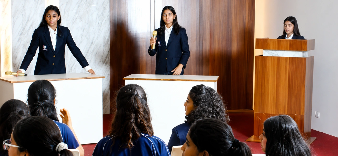 How All-Girls Boarding Schools Help Develop Leadership Skills in Girls