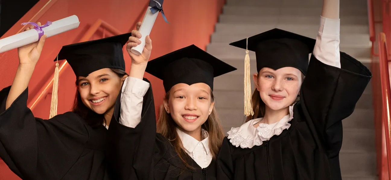 How the Right Schooling Helps Raise Confident Girls Ready for the World