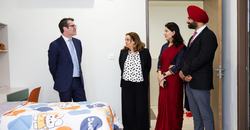 A Walkthrough of Bedford School Mohali 