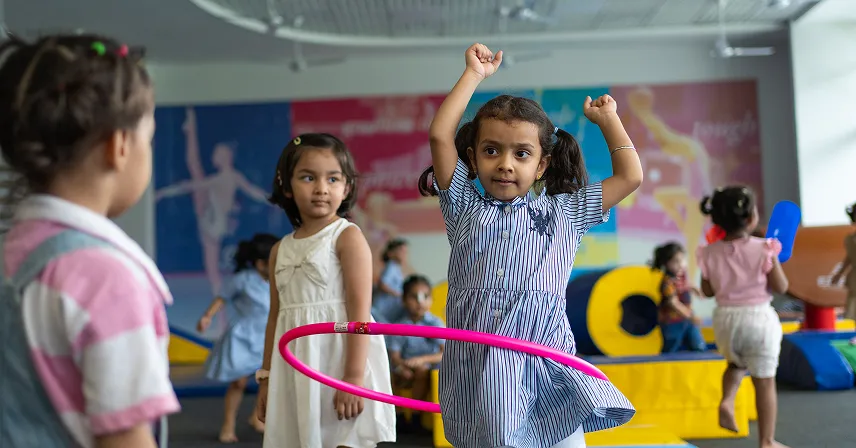 What Is Play-Based Learning in Cambridge Early Years