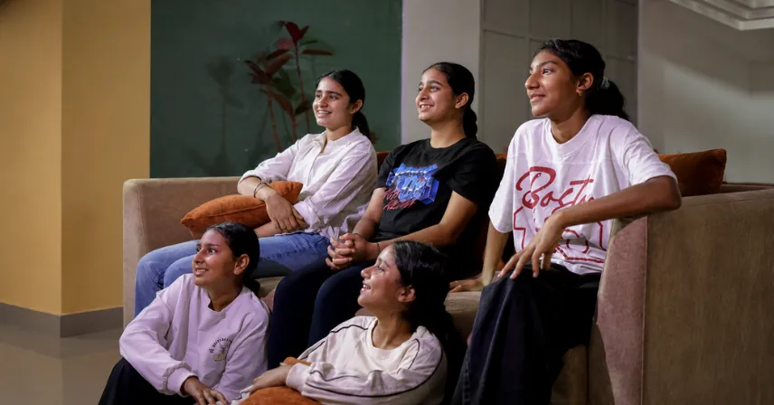 All-Girls Environmen
