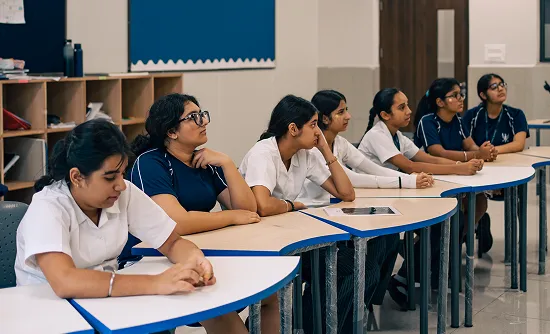 8:1 Pupil-Teacher Ratio