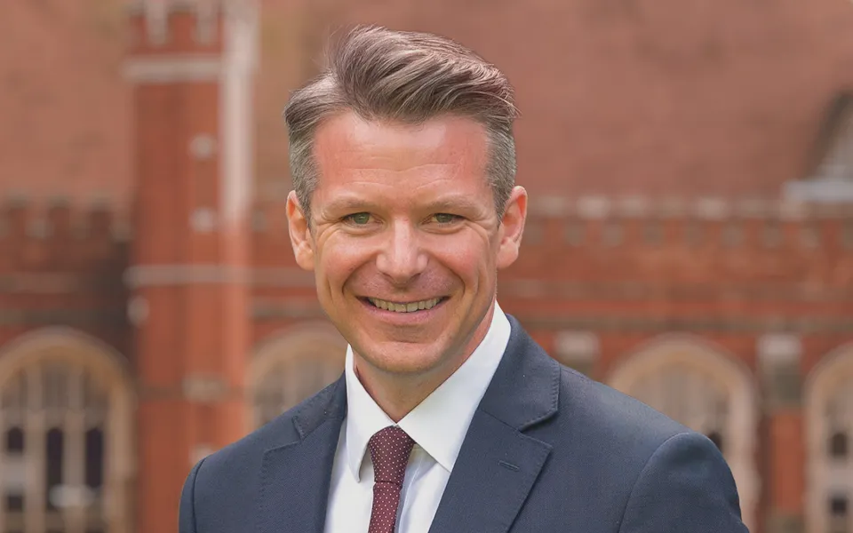 Headmaster of Bedford School, UK