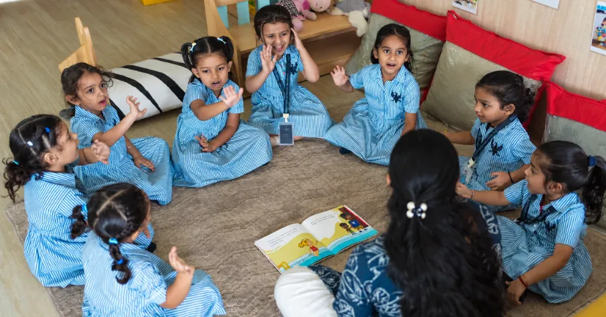 Cambridge Early Years at Bedford school Mohali