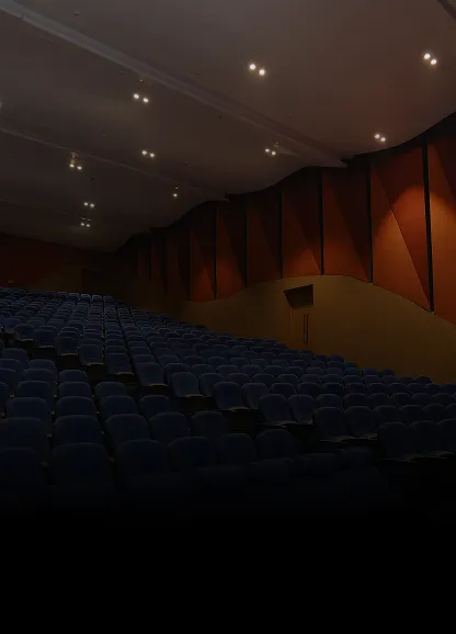 1,100-Seater Auditorium