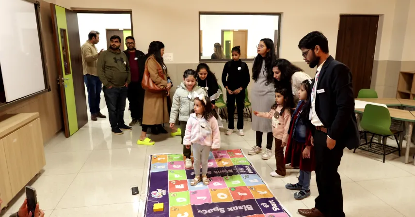 Experience at Bedford School Mohali Open House