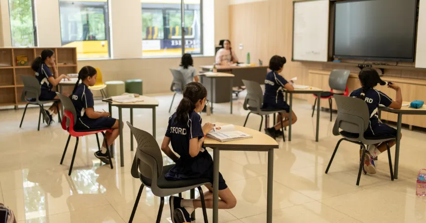 Mid-Session Boarding School Admissions