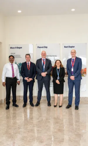 UK-Led School Quality Assurance at Bedford School Mohali