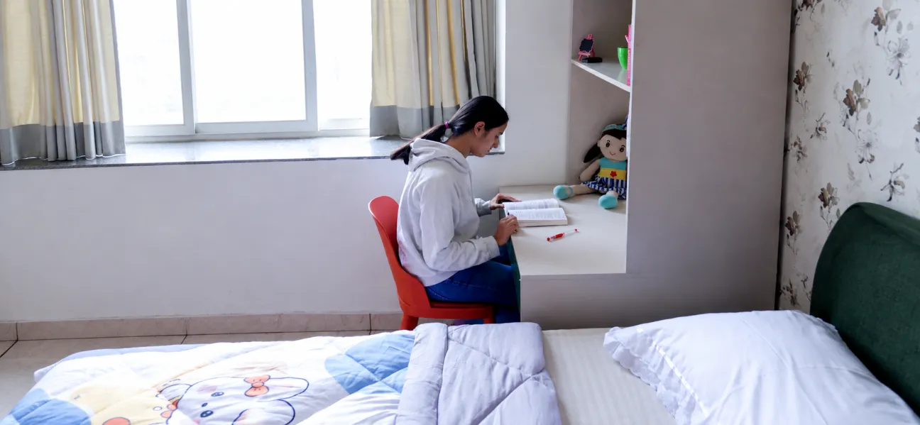How Does Living Away From Home Help Girls Become Independent?